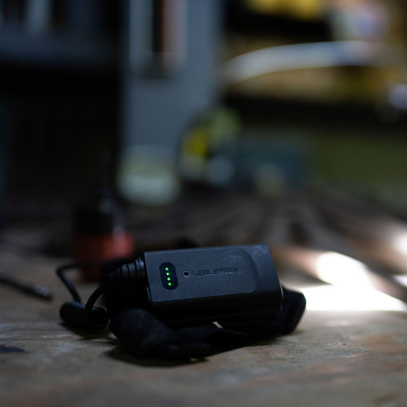 H15R Core Rechargeable Head Torch, 2500 Lumens