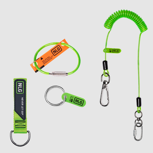 NLG Tool Lanyard Bundles | Theatre & Live Events