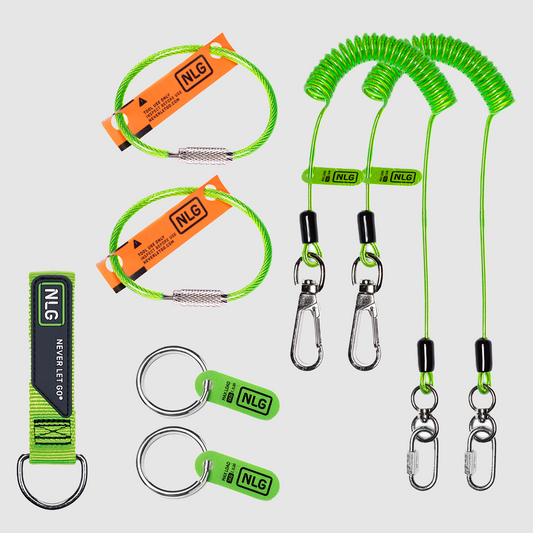 NLG Tool Lanyard Bundles | Theatre & Live Events