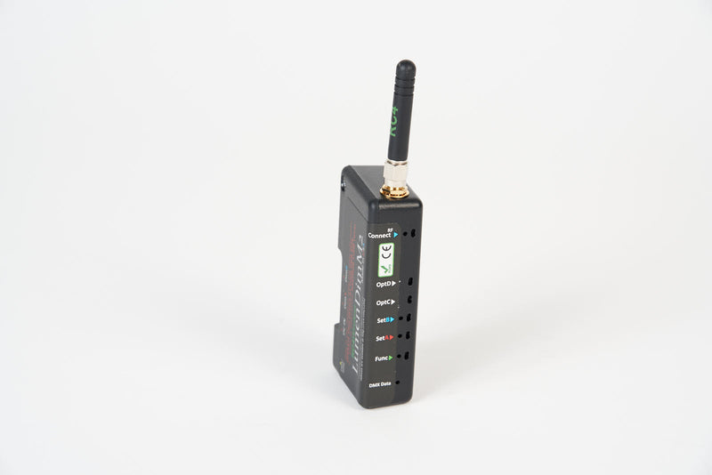 RC4 LumenDimM2 Two-Channel CRMX Wireless Dimmer