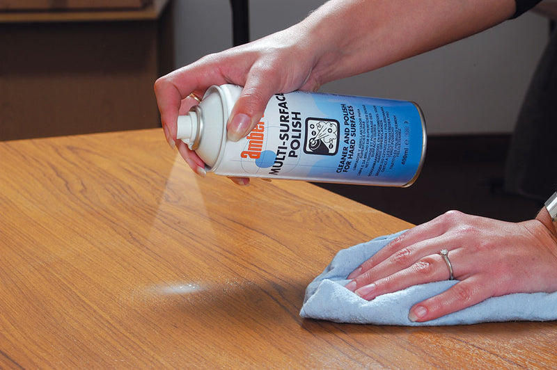 Ambersil Multi surface polish - 400ml