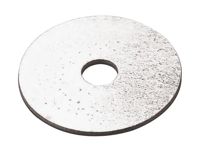 M6 × 30mm x 1.5mm Zinc Plated Penny Repair Washers – Box of 100