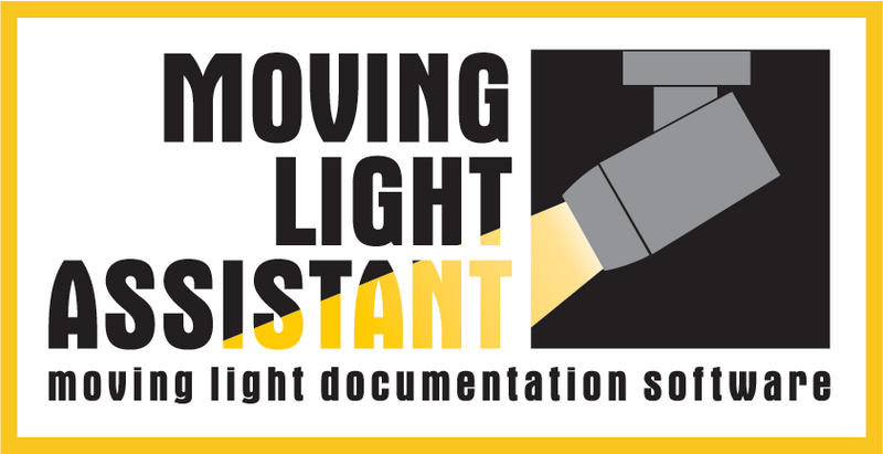 City Theatrical Moving Light Assistant