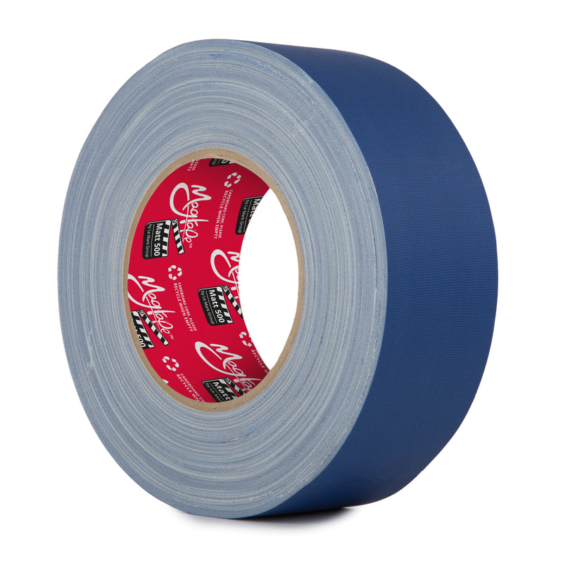 Le Mark Mag Tape Matt 500 Gaffer Tape – Professional Cloth Tape