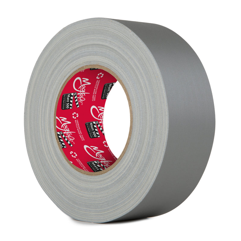 Le Mark Mag Tape Matt 500 Gaffer Tape – Professional Cloth Tape