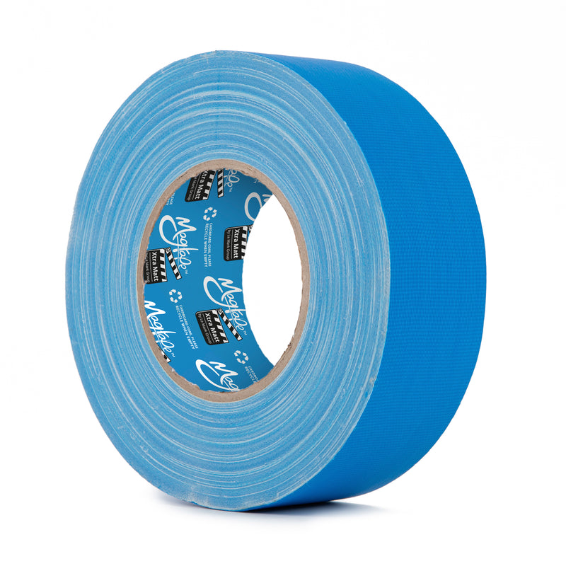 MagTape Xtra Matt Fluorescent Gaffer Tape — 50mm × 25m