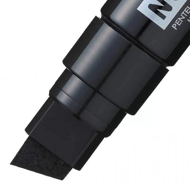 Pentel N50XL Permanent Marker – Jumbo Chisel Tip 17–19mm