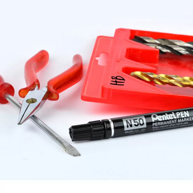 Pentel N50 Permanent Marker – Bullet Point 2.2mm Line Width