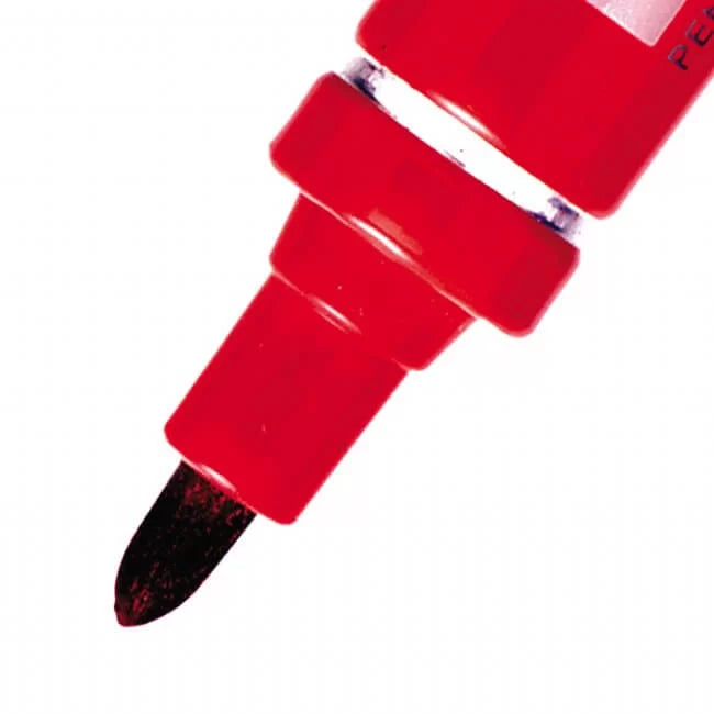 Pentel N50 Permanent Marker – Bullet Point 2.2mm Line Width