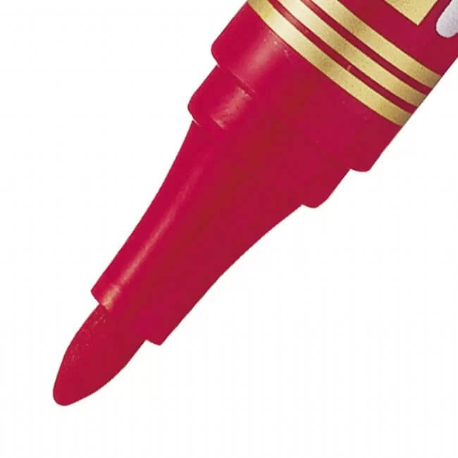 Pentel N850 Bullet Point Permanent Marker – 2.1mm Line Width