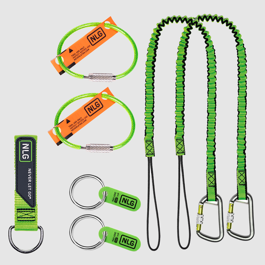 NLG Tool Lanyard Bundles | Theatre & Live Events