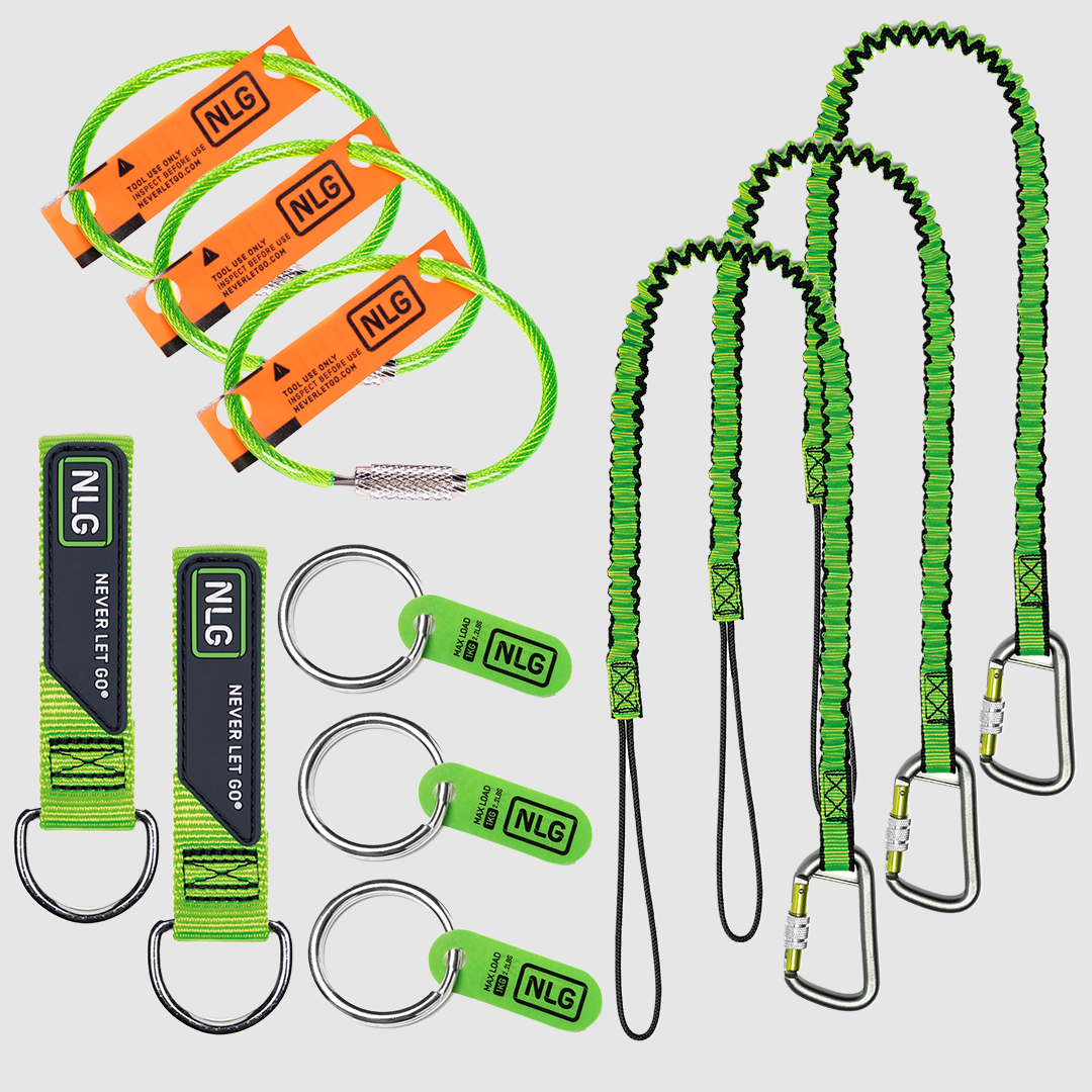 NLG Tool Lanyard Bundles | Theatre & Live Events