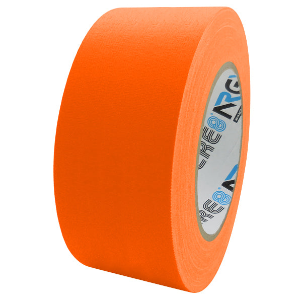 CRE8 NRG Fluorescent Non-Reflective Gaffer Tape – 48mm × 25m