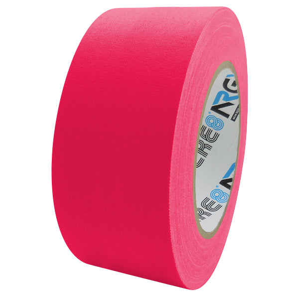 CRE8 NRG Fluorescent Non-Reflective Gaffer Tape – 48mm × 25m