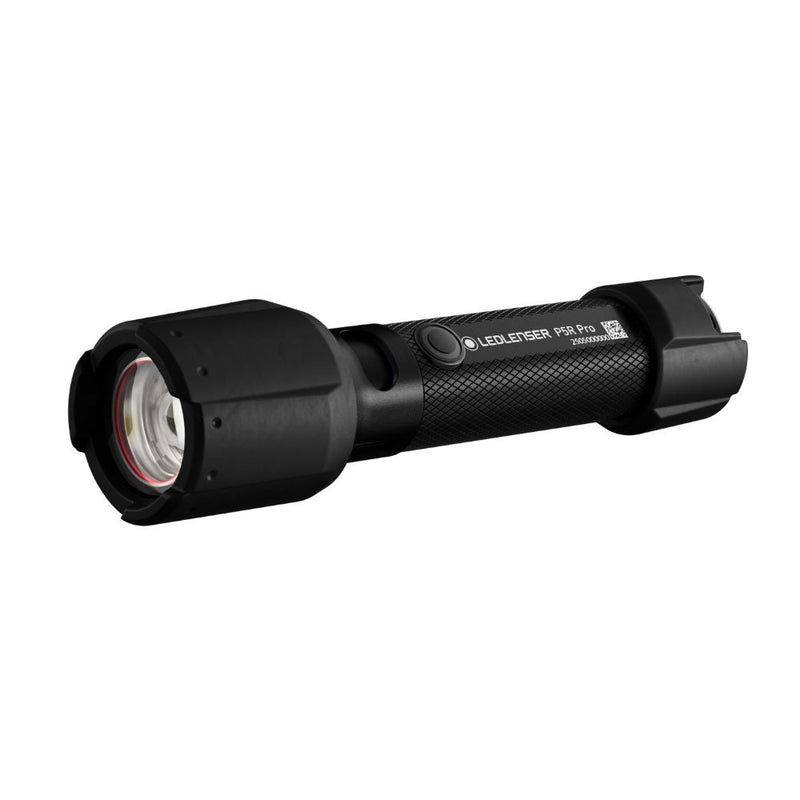 P5R Pro Rechargeable Torch 2025, 750 Lumens