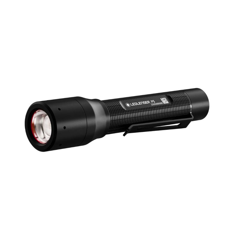 P5 Battery Operated Torch 2025, 200 Lumens