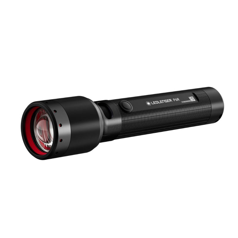 P6R Rechargeable Torch 2025, 1200 Lumens