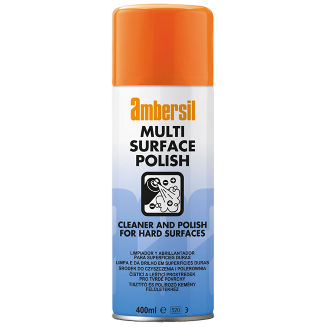 Ambersil Multi surface polish - 400ml