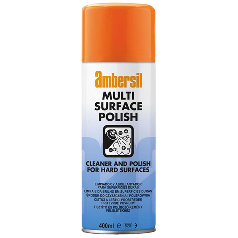 Ambersil Multi surface polish - 400ml