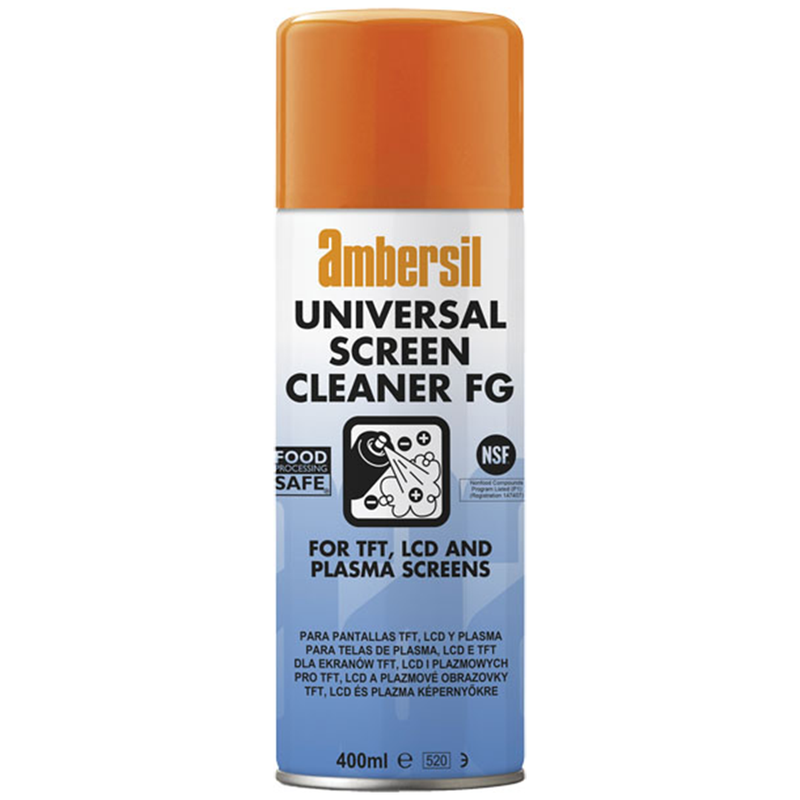 Ambersil Universal screen cleaner - 400ml