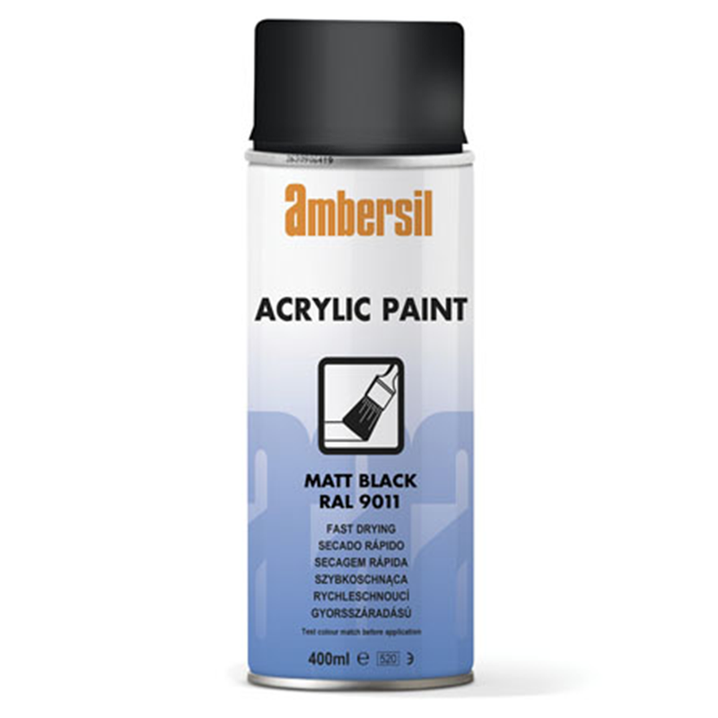 Ambersil Acrylic Spray Paint - 400ml