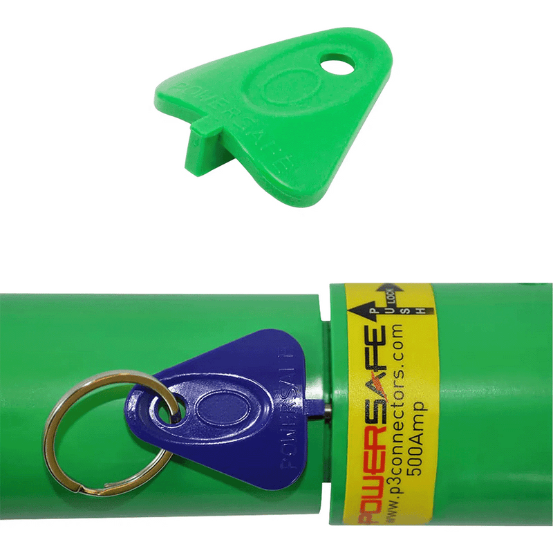 Powerlock Release Key