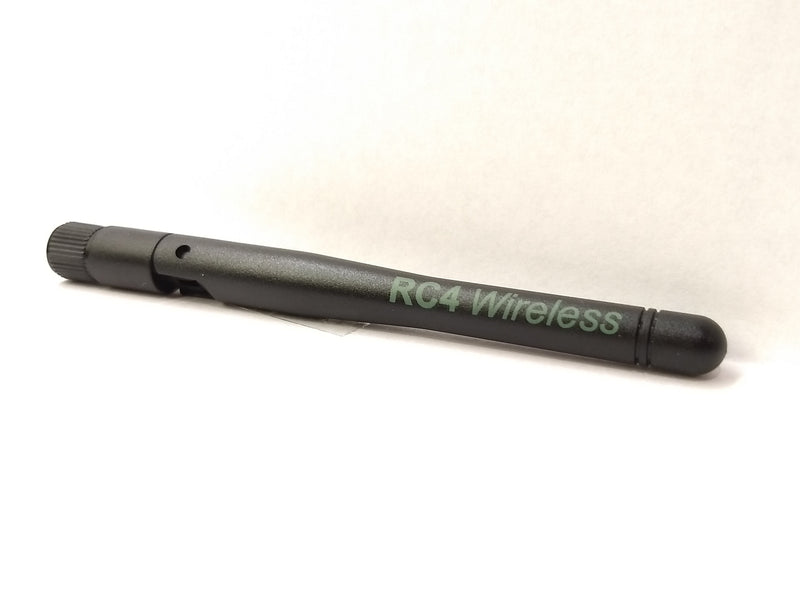 RC4 2.4GHz 2dBi Antenna (4.25″ long)