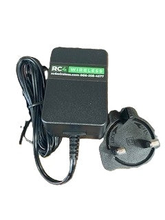 RC4 AC Adapter PSU | UK 13A plug