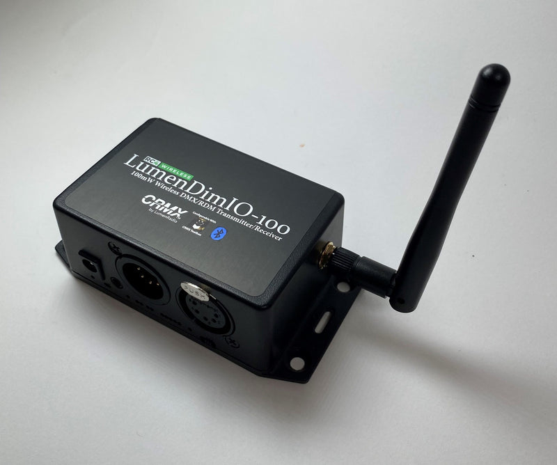RC4 LumenDimIO-100 Transceiver