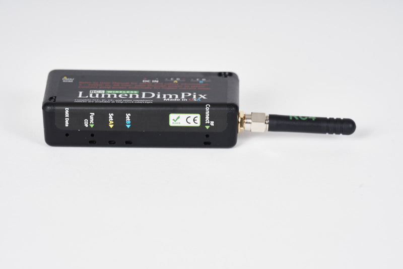 RC4 LumenDimPix Dual Pixel String Driver