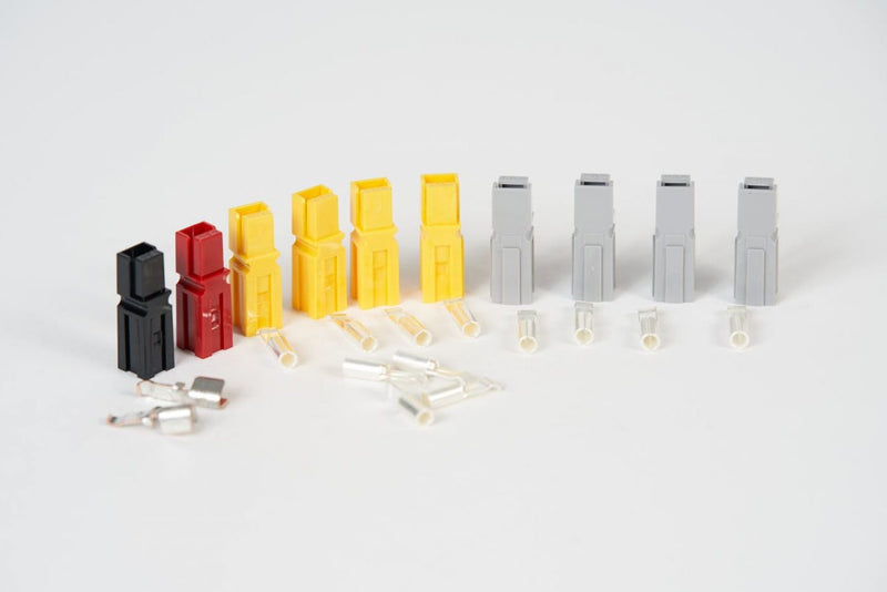 RC4 Anderson Connector Kit - 4 Ch