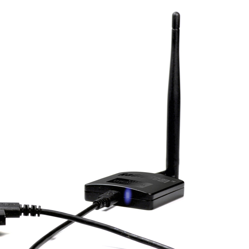 City Theatrical RadioScan® Frequency Analyzer Ð Wireless Spectrum Tool