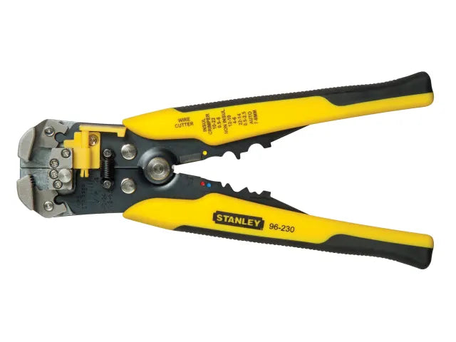 Stanley FatMax® Auto Wire Stripping Pliers