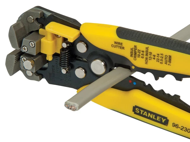Stanley FatMax® Auto Wire Stripping Pliers