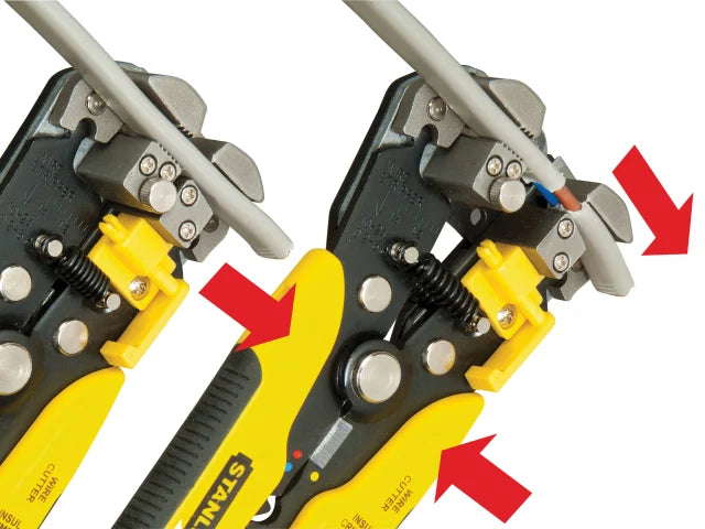 Stanley FatMax® Auto Wire Stripping Pliers