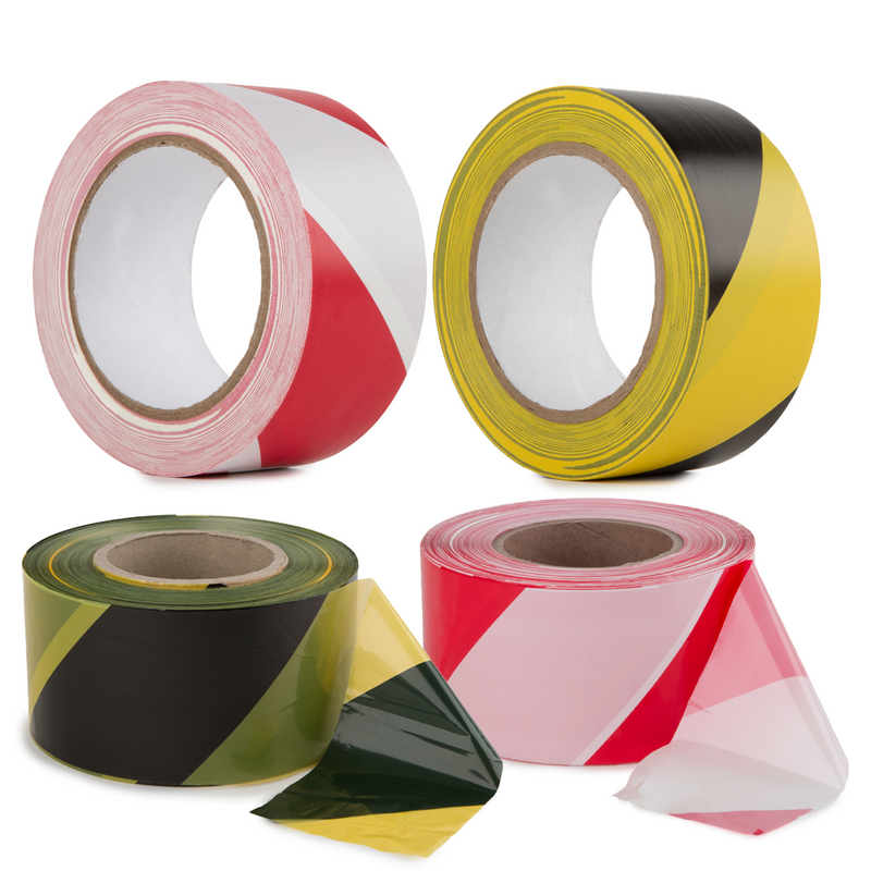 Safety Marking Tape Bundle for Theatre & Live Events