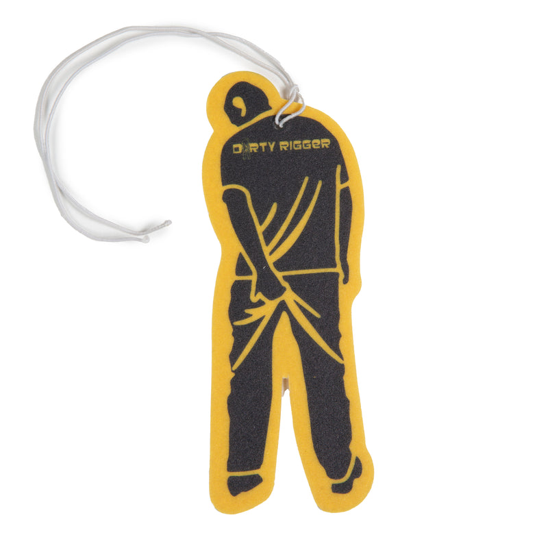 Dirty Rigger Air Freshener