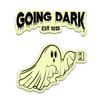 Going Dark 2025 Halloween Bundle