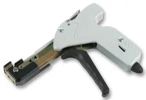 Stainless Steel Cable Tie Gun – Adjustable, Auto-Cut