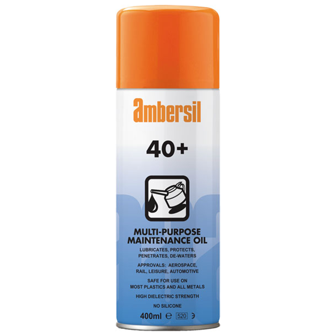 Ambersil 40+ Multi-Purpose Lubricant - 400ml