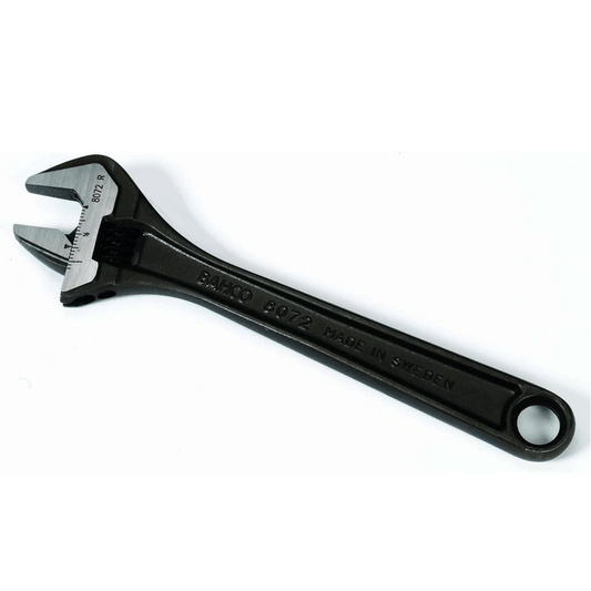 Bahco 8070 Adjustable Wrench – 6" Professional Hand Tool | Durable & Precise