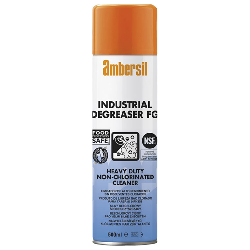 Ambersil Industrial degreaser FG - 500ml
