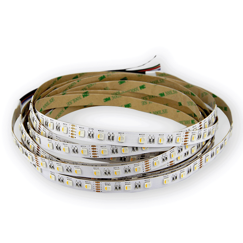 RGBW LED Strip – 4000K Neutral White 60LEDs/M DC24V