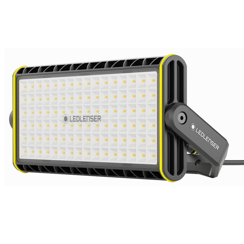 AF12C WORK Wired Area Flood Light, 8000 Lumens