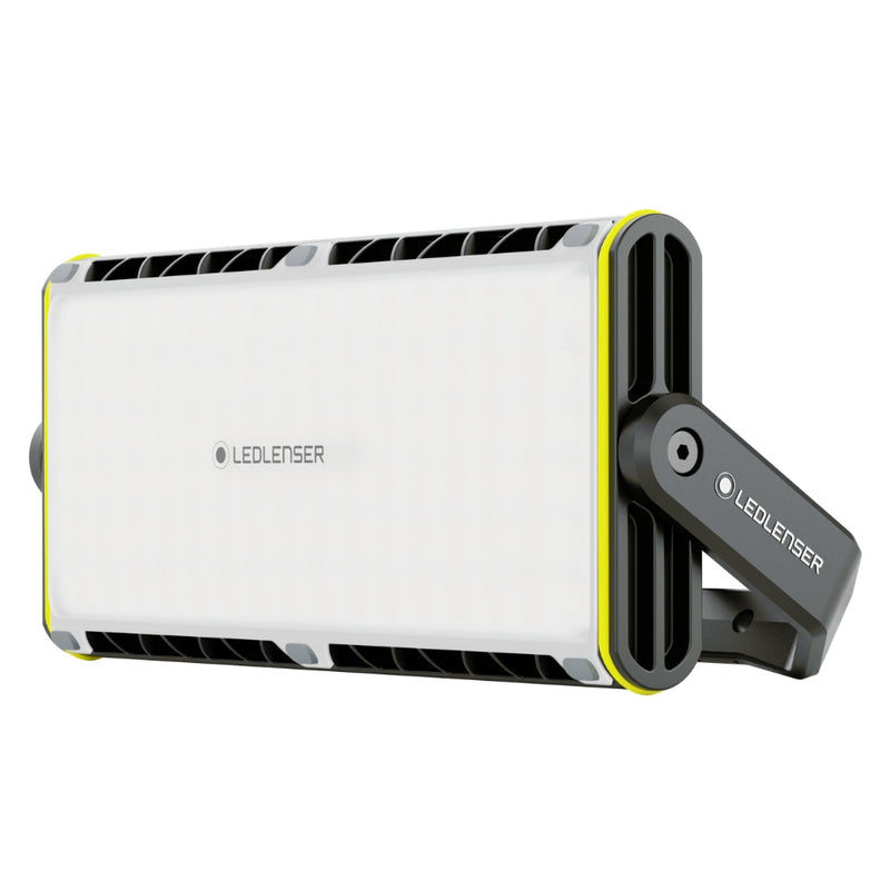 AF12R WORK Rechargeable Area Flood Light, 8000 Lumens