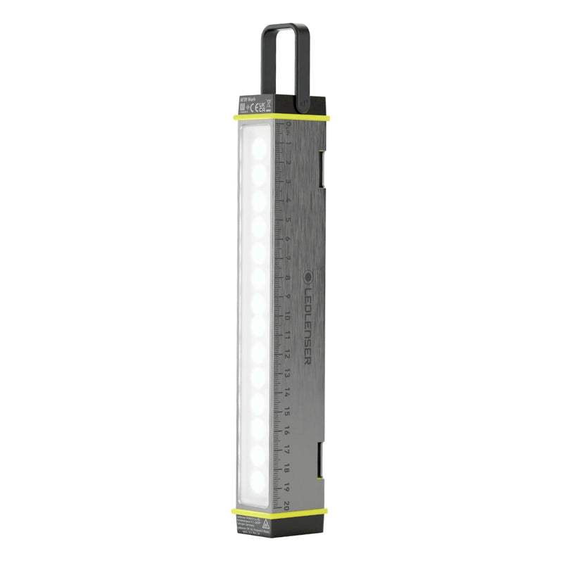 AF2R WORK Rechargeable Area Flood Light, 1000 Lumens