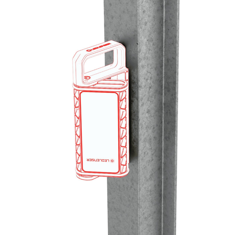 AF4R WORK Rechargeable Area Flood Light, 2000 Lumens