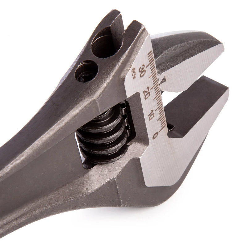 Bahco 8073 Adjustable Spanner – 300mm / 12in, 34mm Jaw Capacity