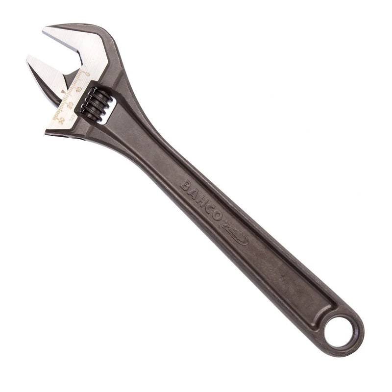 Bahco 8072 Adjustable Spanner – 10in, 31mm Jaw Capacity