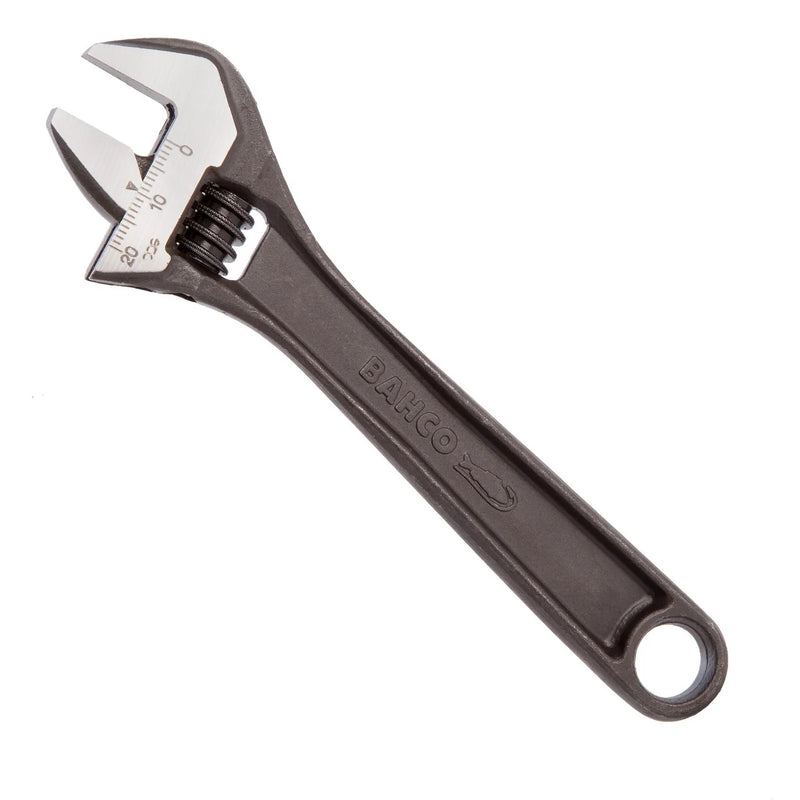Bahco 8070 Adjustable Spanner – 155mm / 6in, 20mm Jaw Capacity
